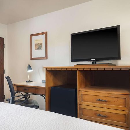 Best Western Red Hills Kanab Esterno foto