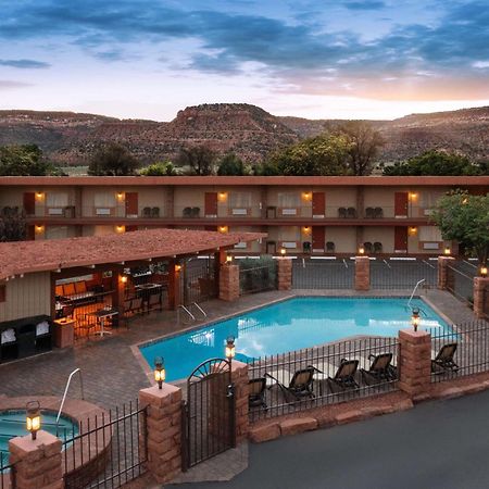 Best Western Red Hills Kanab Esterno foto
