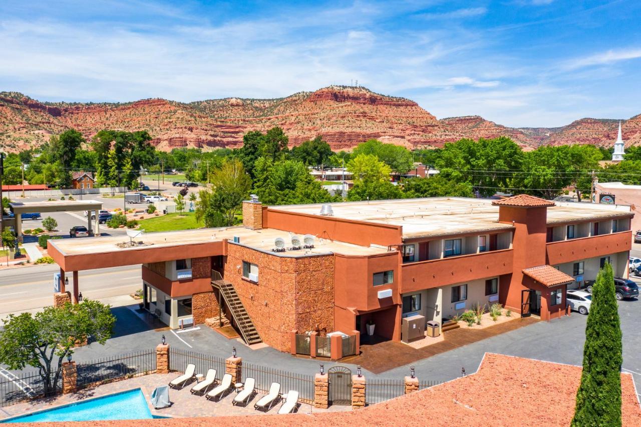 Best Western Red Hills Kanab Esterno foto