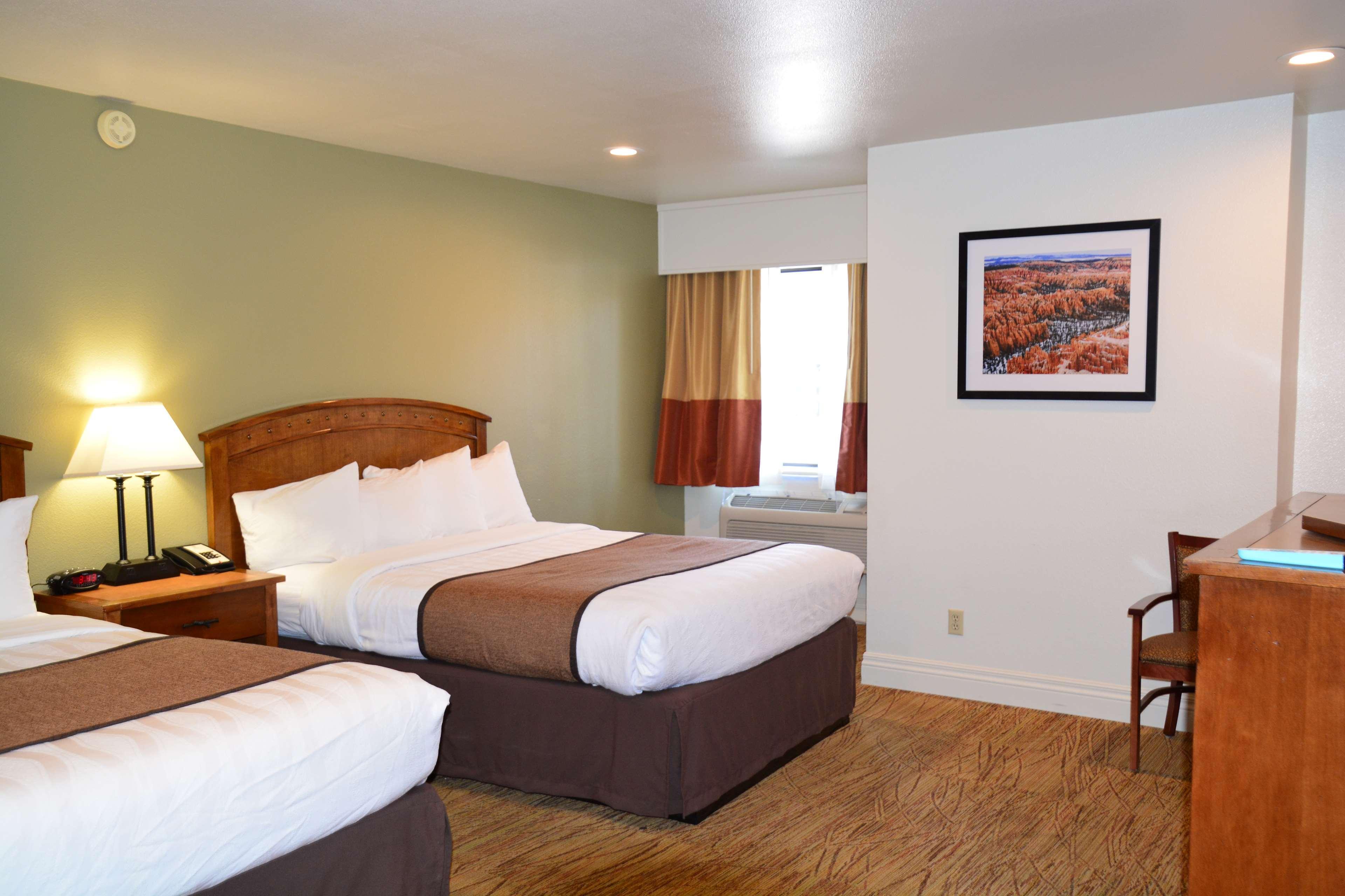 Best Western Red Hills Kanab Esterno foto