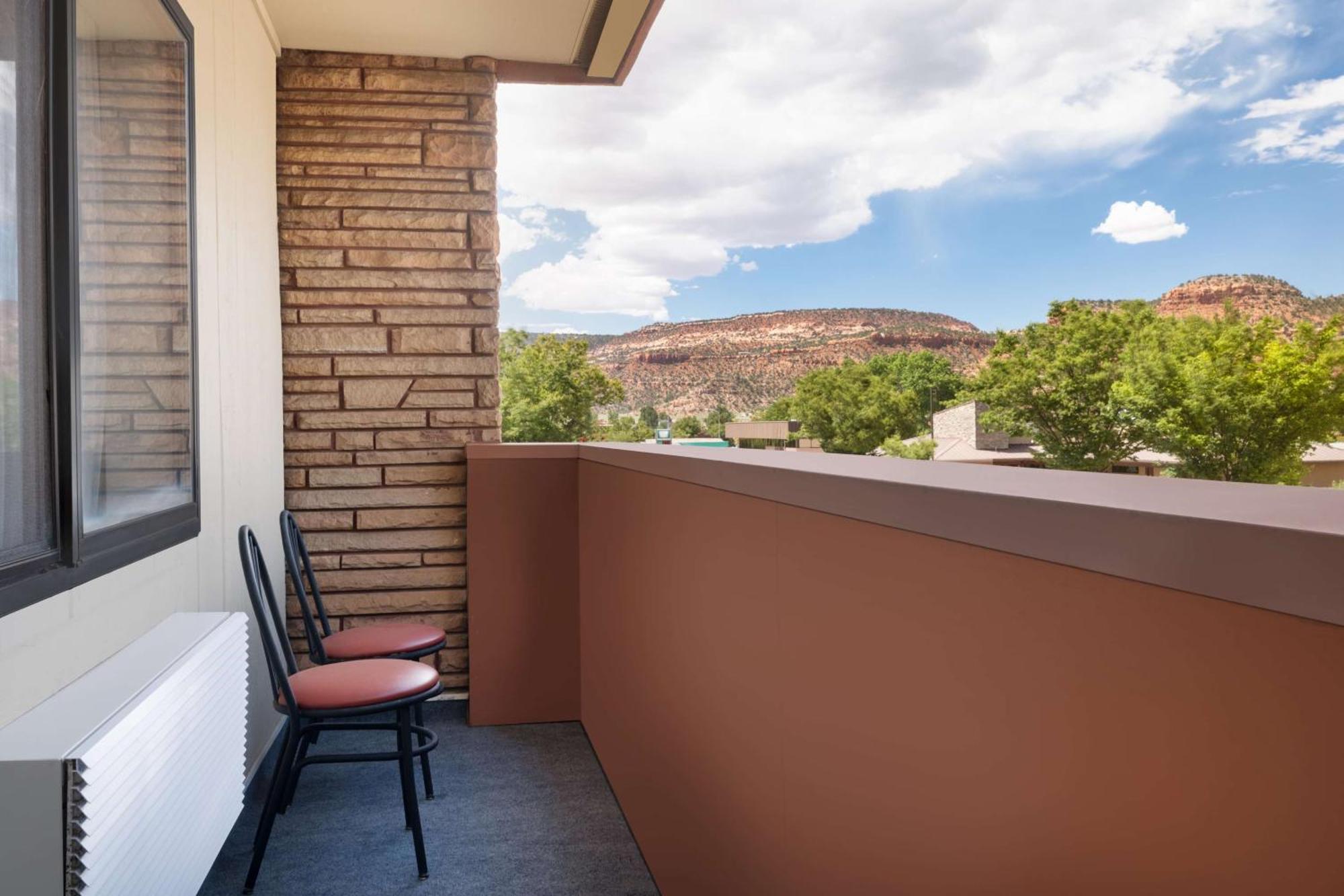 Best Western Red Hills Kanab Esterno foto