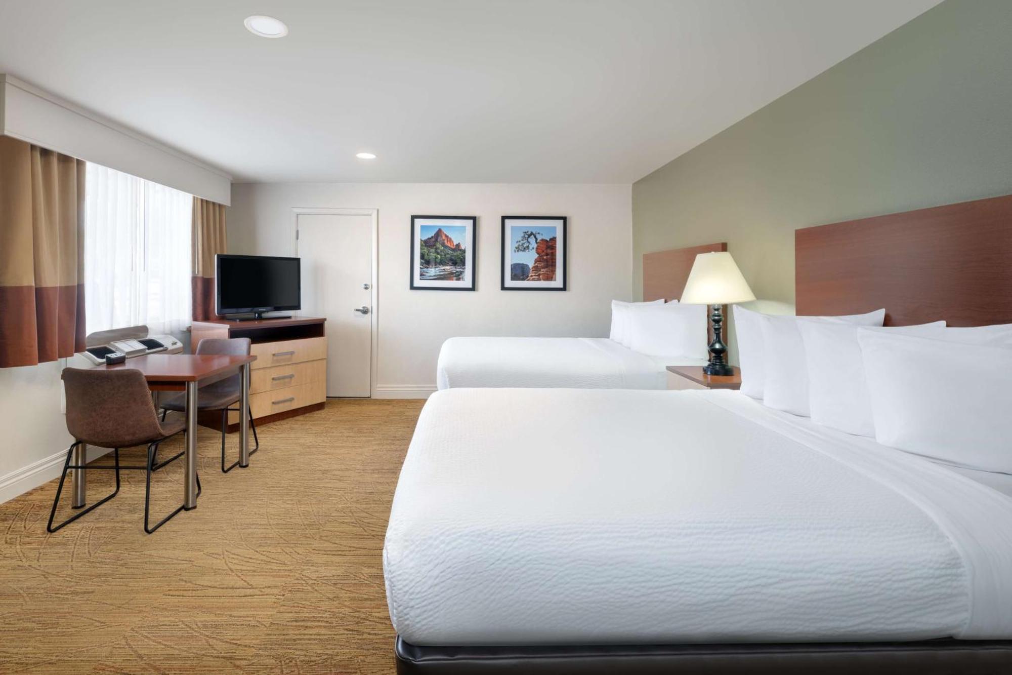 Best Western Red Hills Kanab Esterno foto