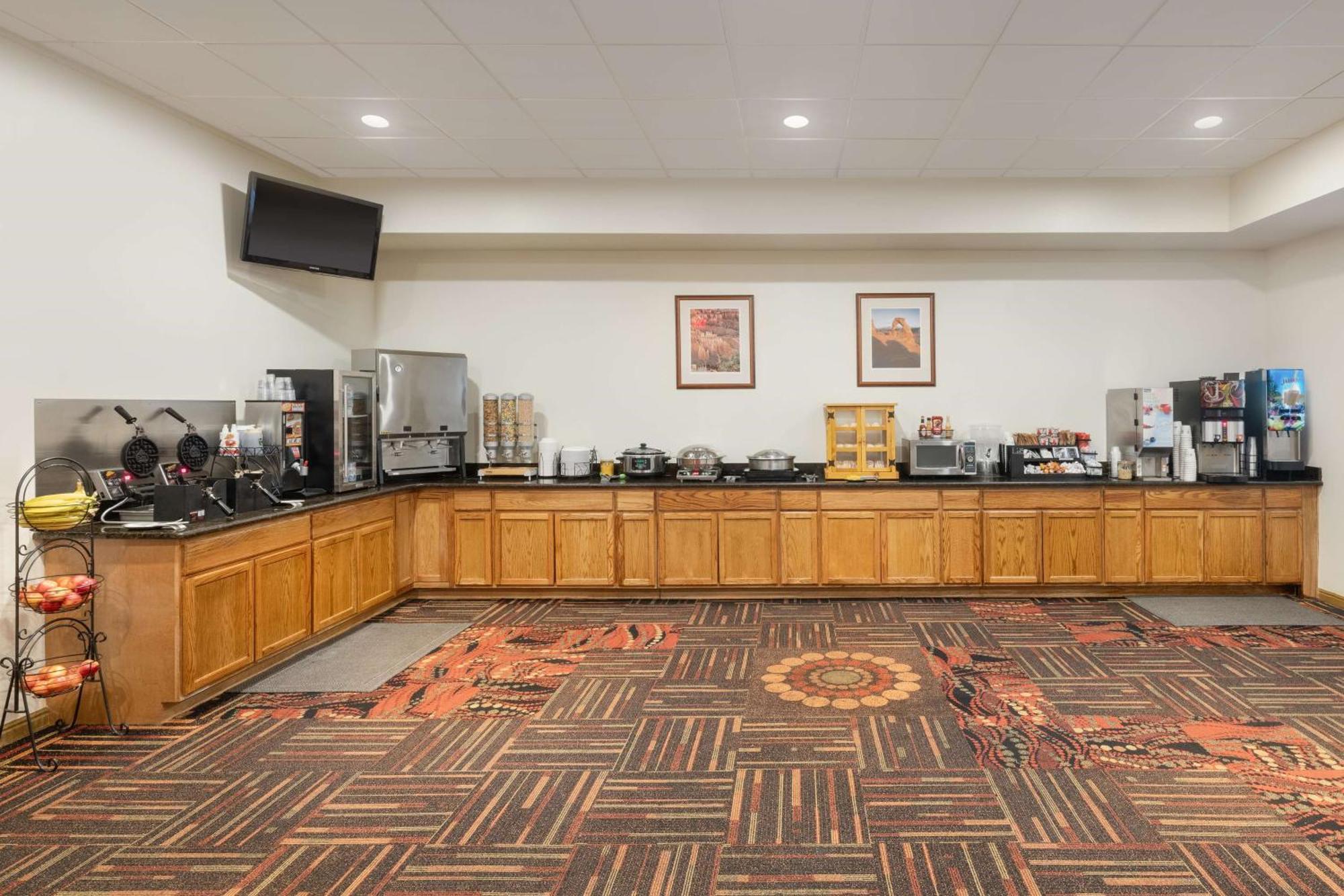 Best Western Red Hills Kanab Esterno foto