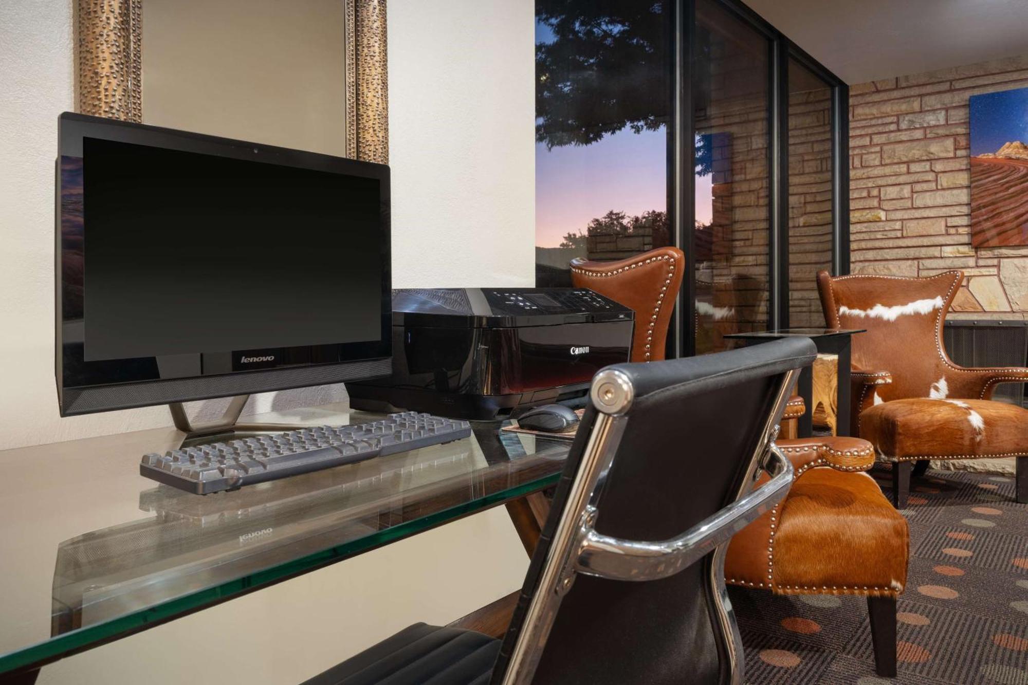 Best Western Red Hills Kanab Esterno foto