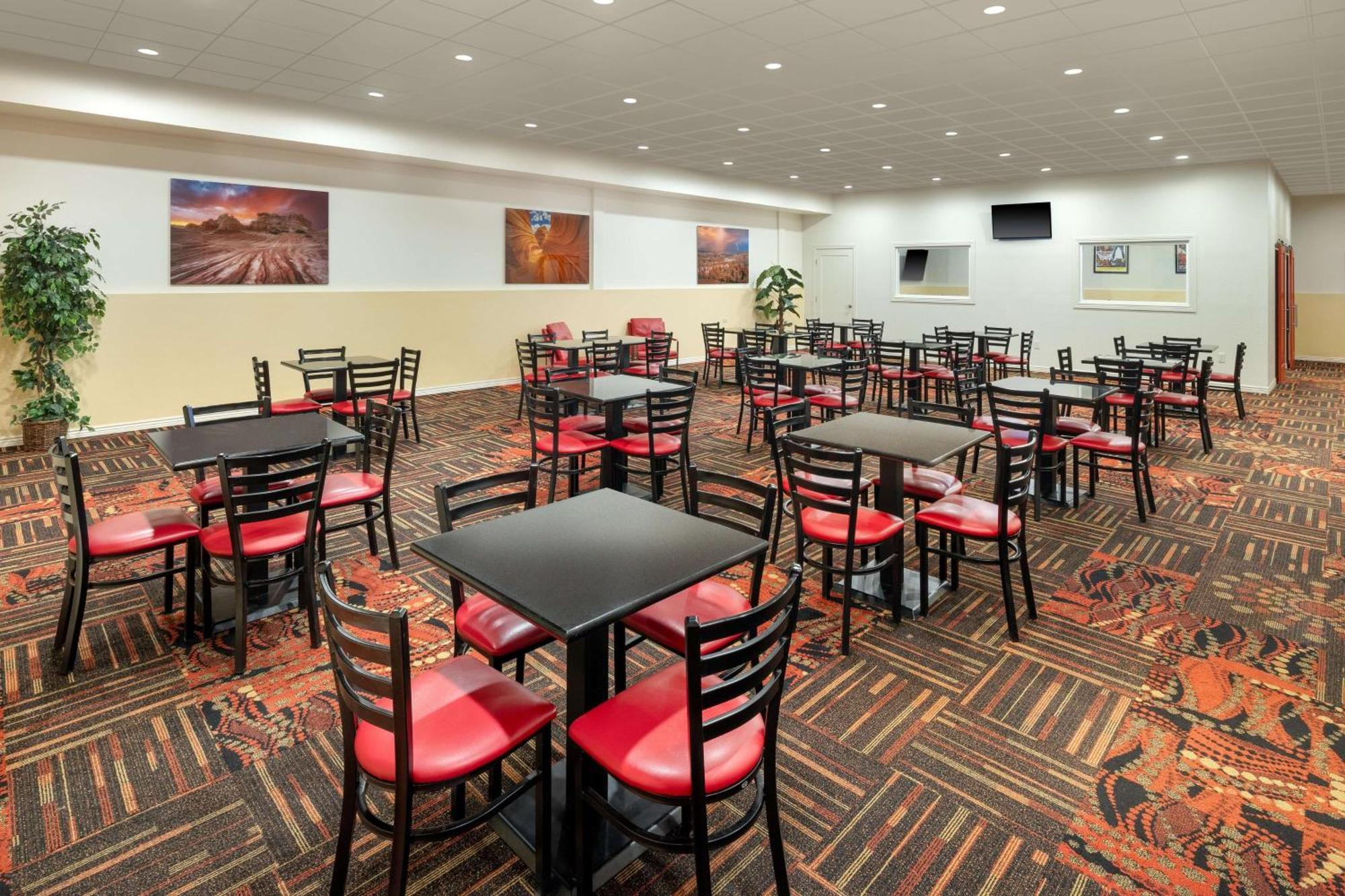 Best Western Red Hills Kanab Esterno foto