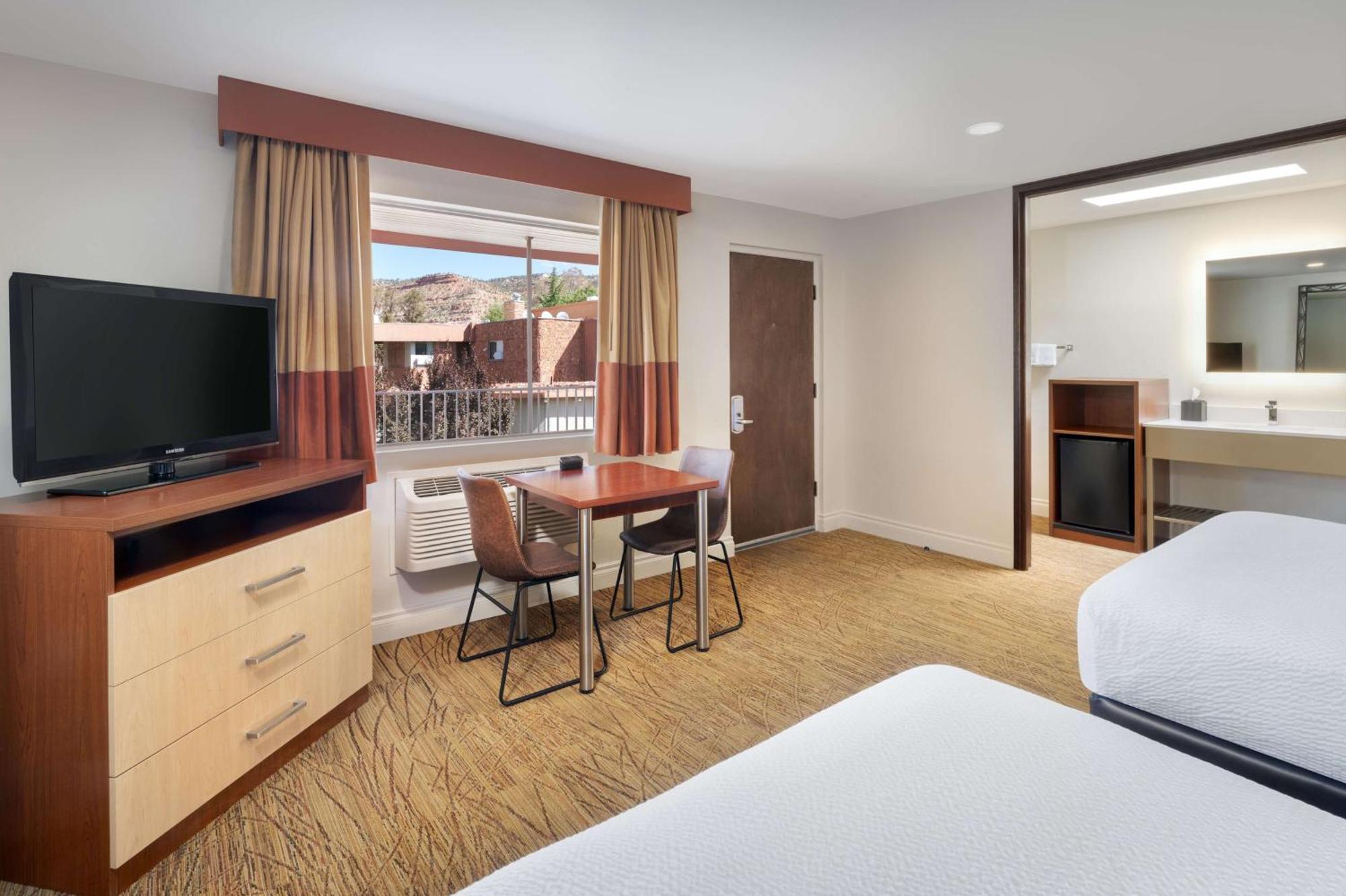 Best Western Red Hills Kanab Esterno foto