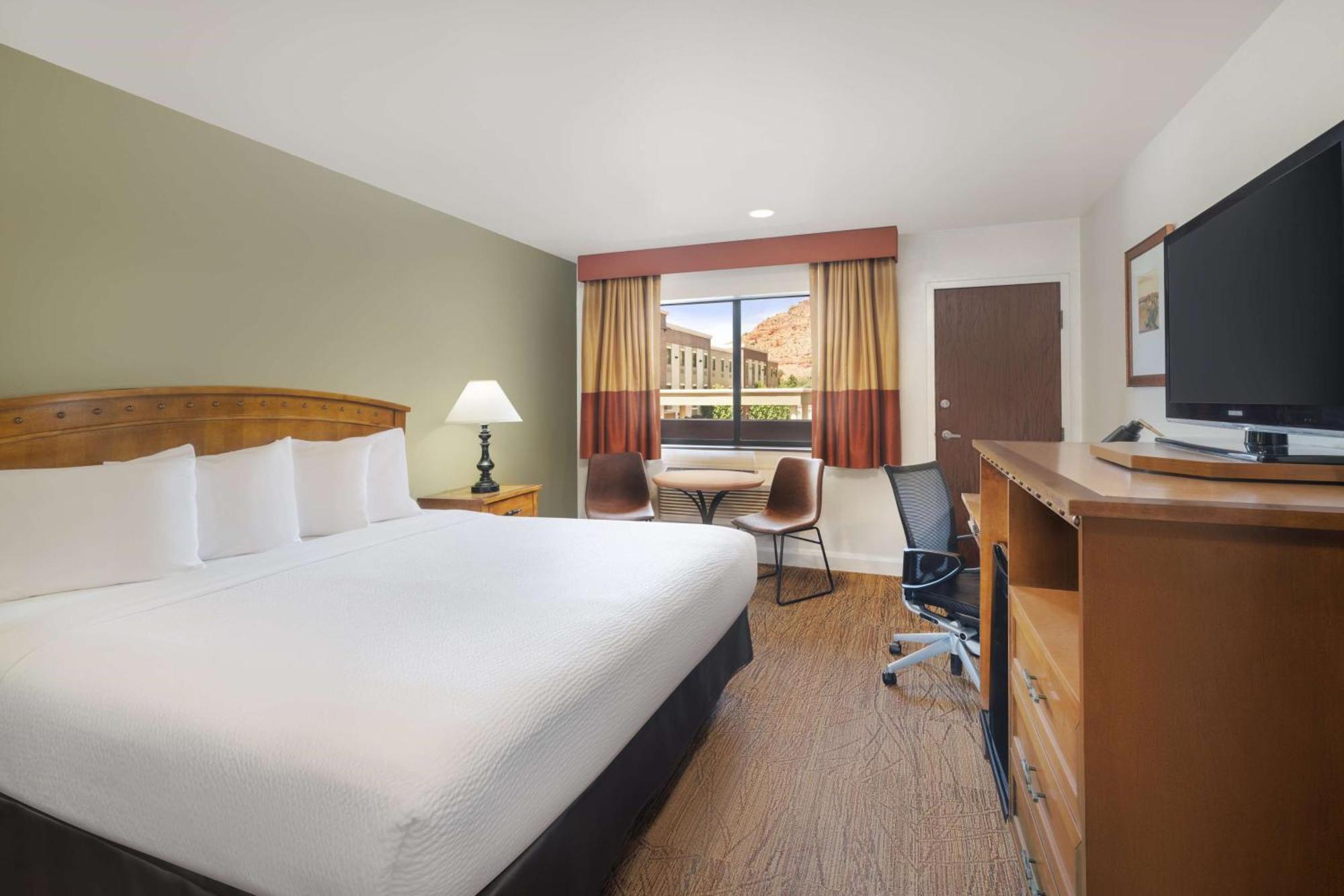 Best Western Red Hills Kanab Esterno foto