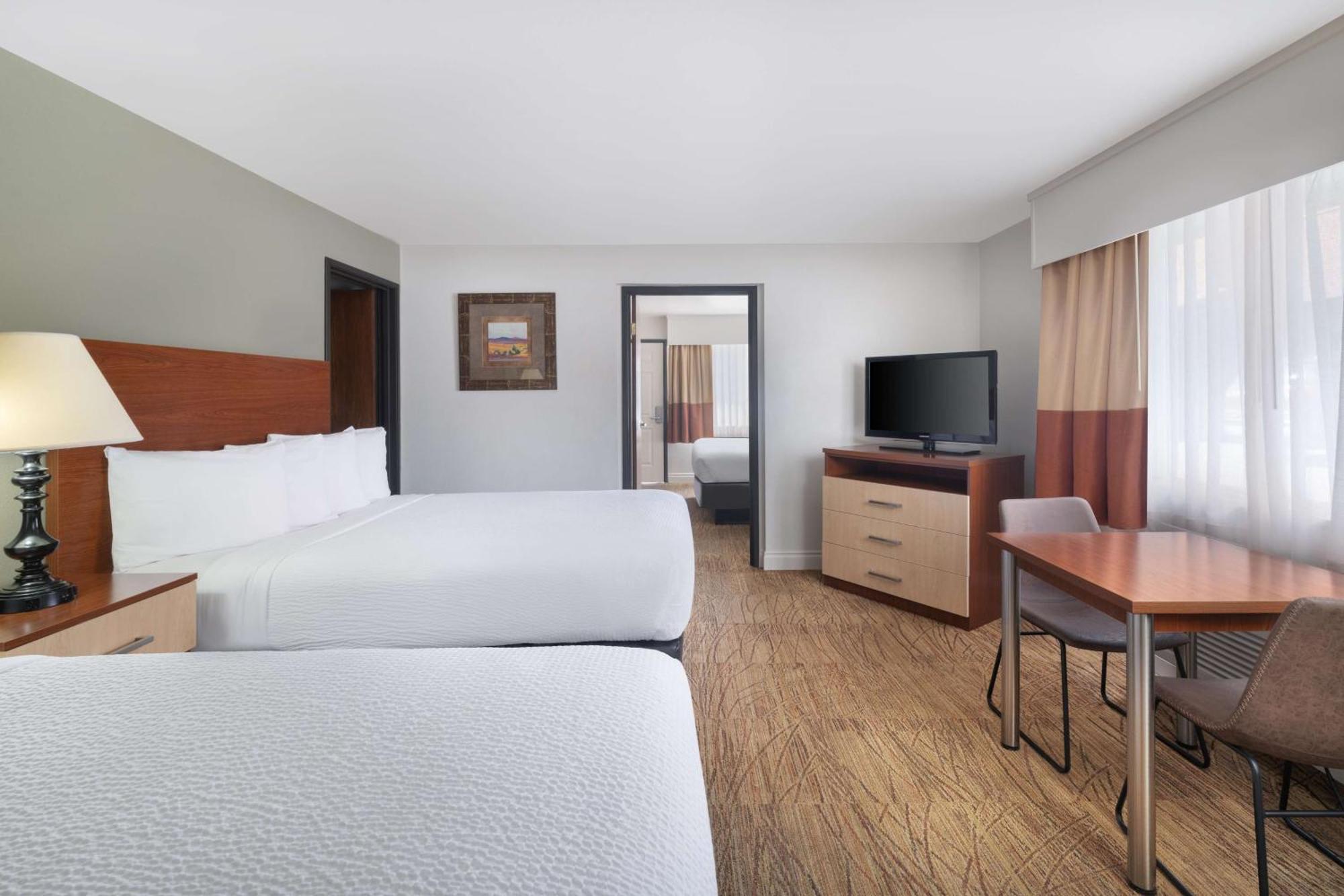 Best Western Red Hills Kanab Esterno foto