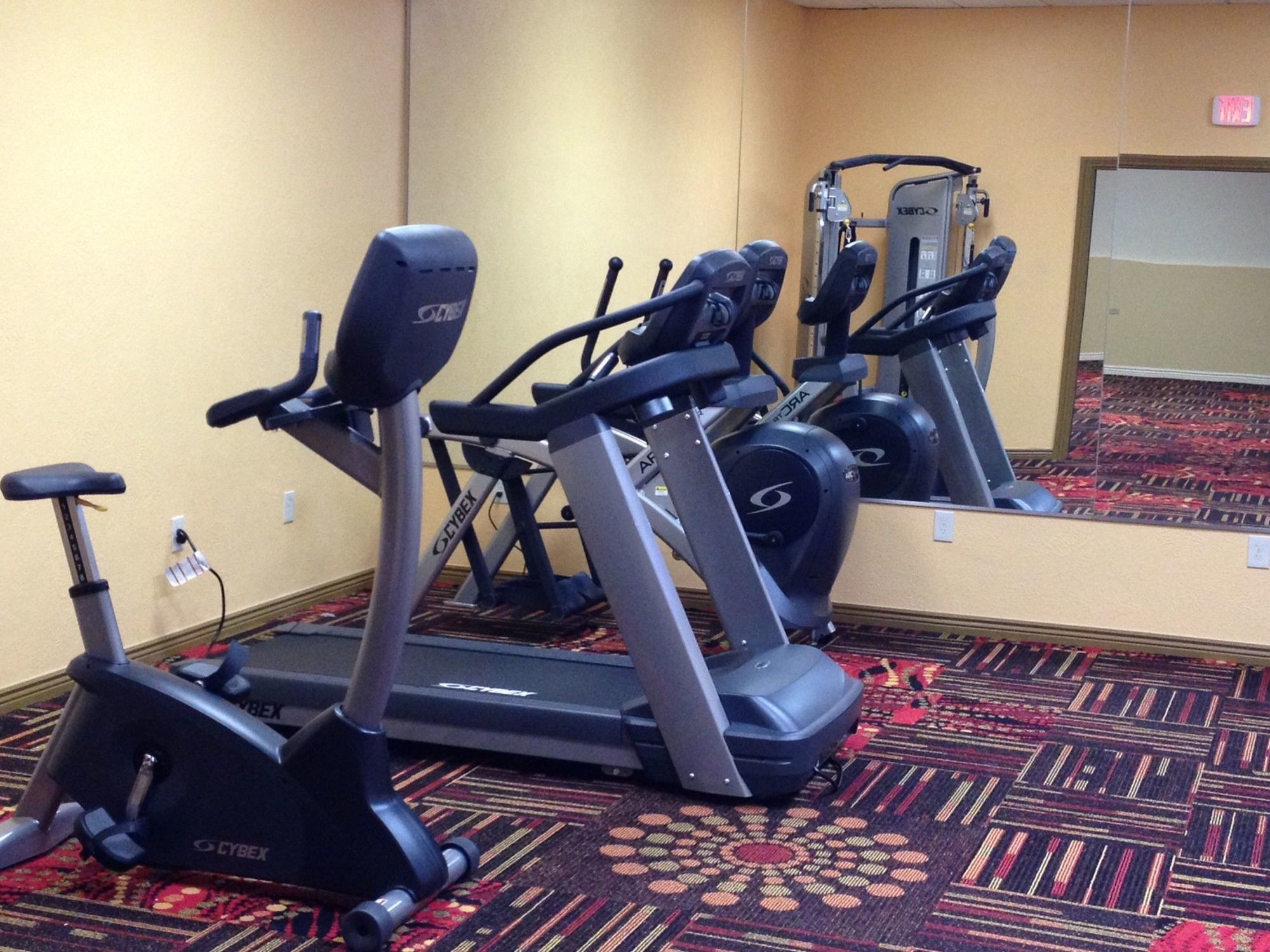 Best Western Red Hills Kanab Esterno foto