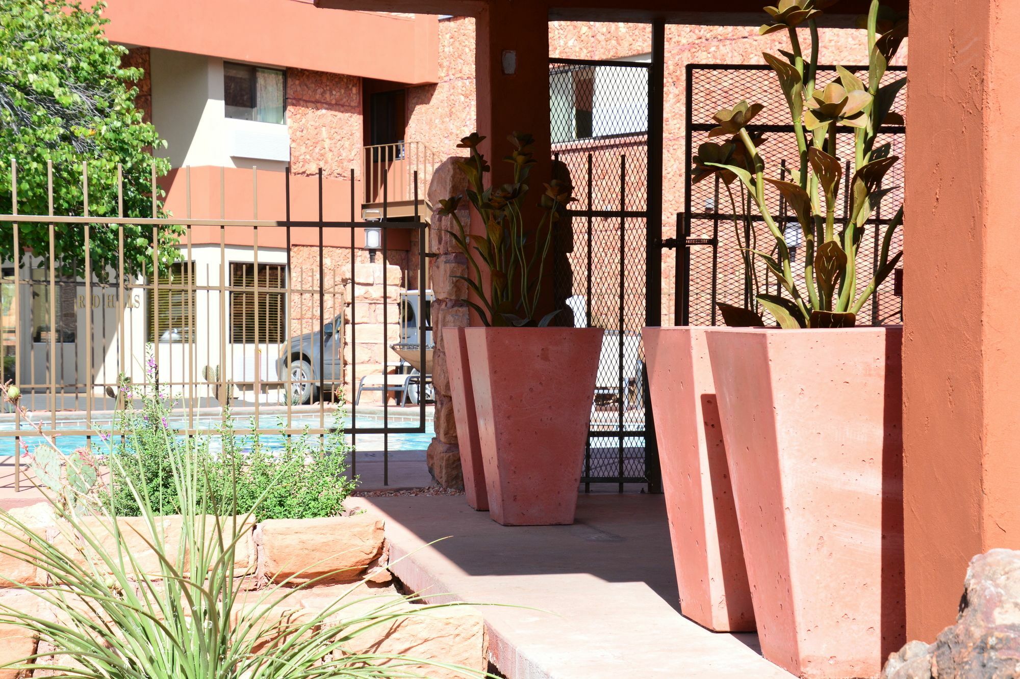 Best Western Red Hills Kanab Esterno foto