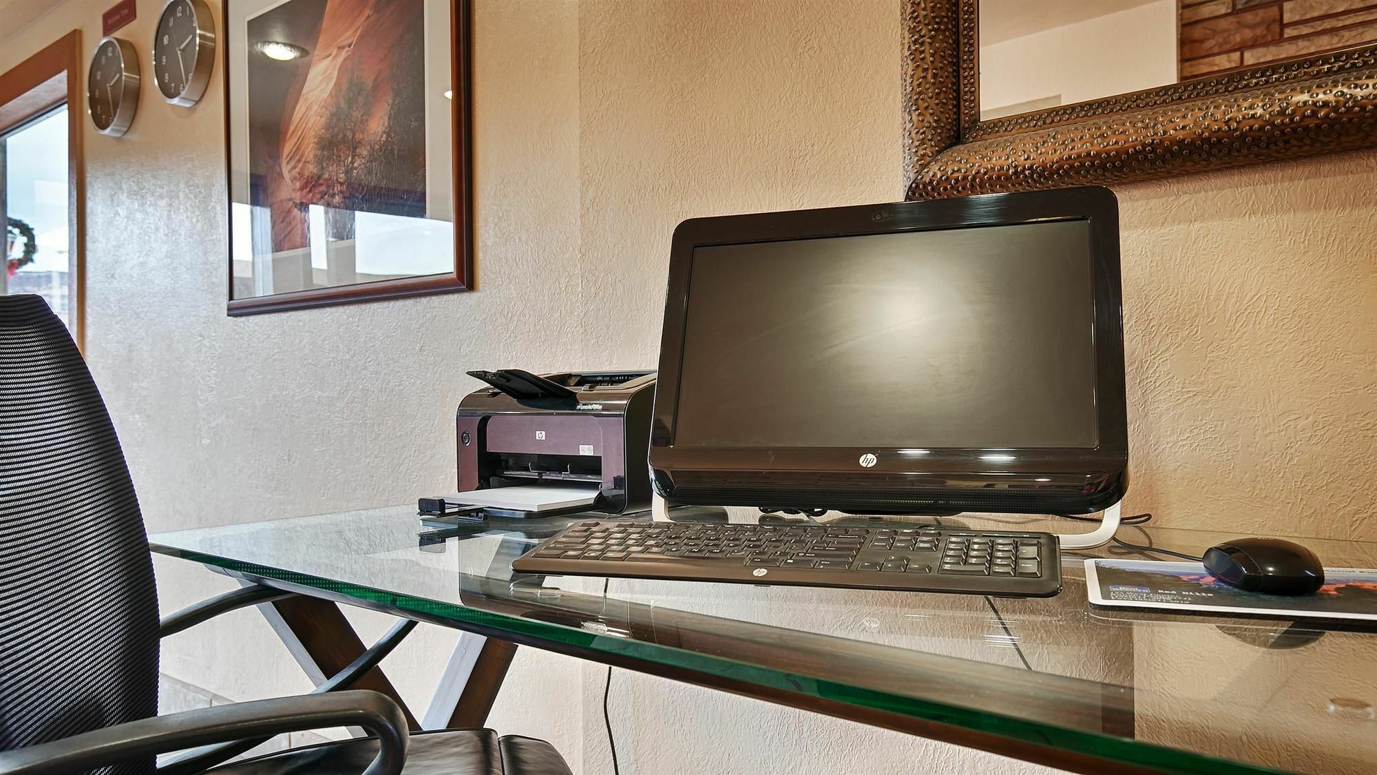 Best Western Red Hills Kanab Esterno foto