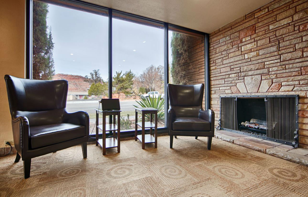 Best Western Red Hills Kanab Esterno foto